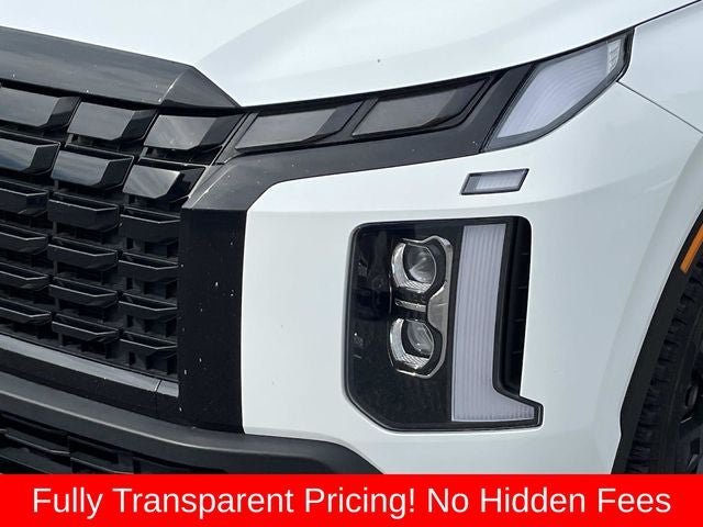 2024 Hyundai Palisade XRT