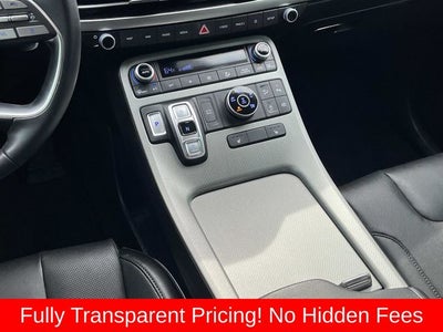 2024 Hyundai Palisade XRT