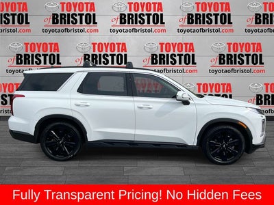 2024 Hyundai Palisade XRT
