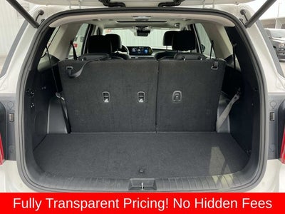 2024 Hyundai Palisade XRT