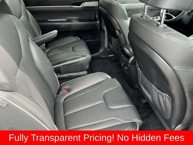 2024 Hyundai Palisade XRT