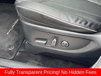 2024 Hyundai Palisade XRT