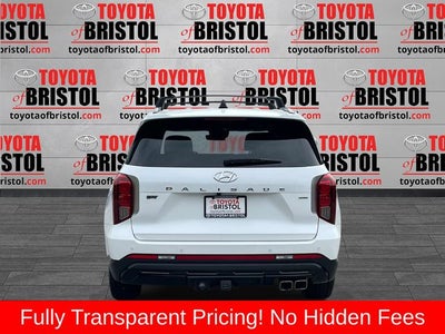 2024 Hyundai Palisade XRT