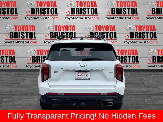 2024 Hyundai Palisade XRT
