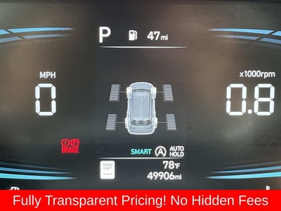 2024 Hyundai Palisade XRT