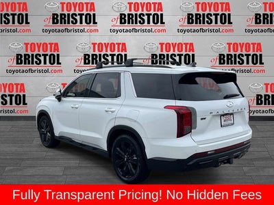 2024 Hyundai Palisade XRT