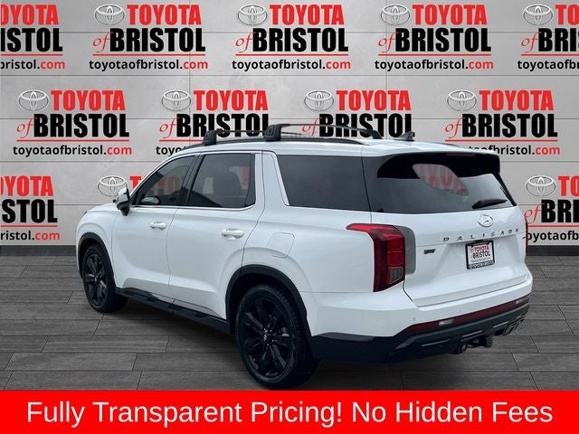 2024 Hyundai Palisade XRT