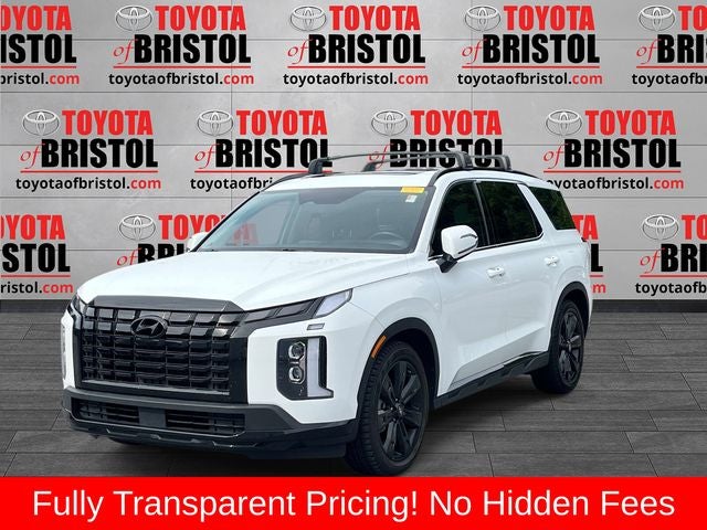 2024 Hyundai Palisade XRT