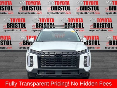 2024 Hyundai Palisade XRT