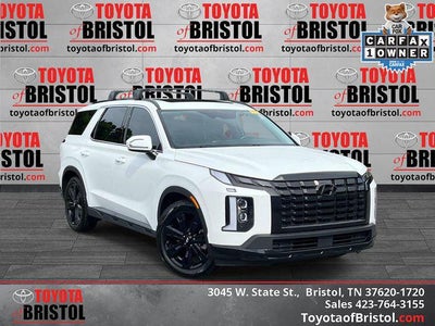2024 Hyundai Palisade XRT