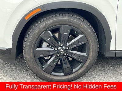 2024 Hyundai Palisade XRT