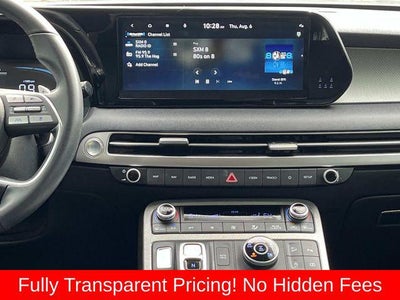 2024 Hyundai Palisade XRT