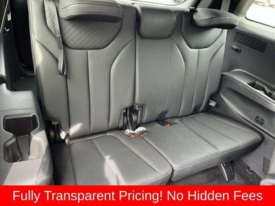 2024 Hyundai Palisade XRT