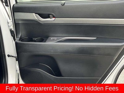 2024 Hyundai Palisade XRT