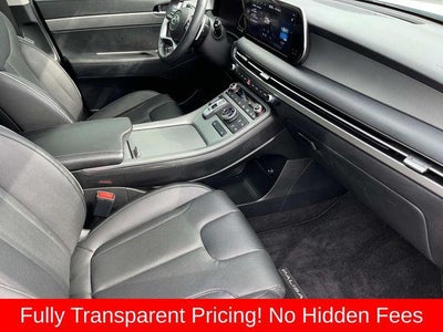 2024 Hyundai Palisade XRT