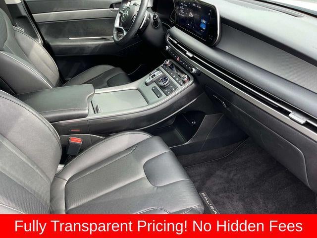2024 Hyundai Palisade XRT