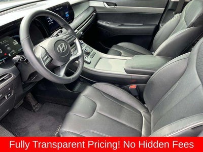 2024 Hyundai Palisade XRT