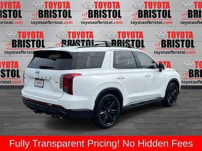 2024 Hyundai Palisade XRT