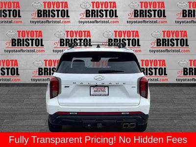 2024 Hyundai Palisade XRT