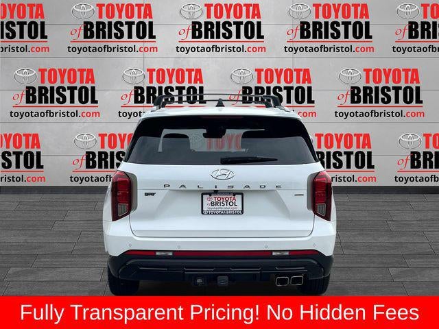 2024 Hyundai Palisade XRT