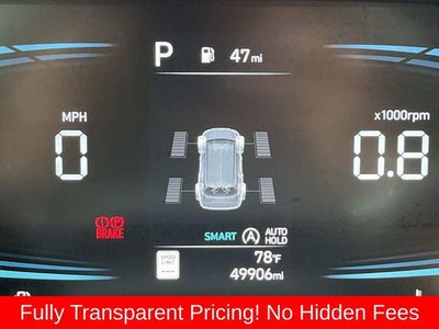 2024 Hyundai Palisade XRT