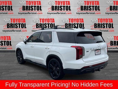 2024 Hyundai Palisade XRT