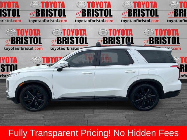 2024 Hyundai Palisade XRT