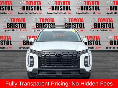 2024 Hyundai Palisade XRT