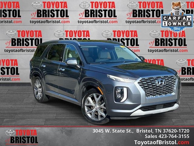 2021 Hyundai Palisade Limited