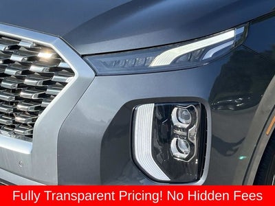 2021 Hyundai Palisade Limited