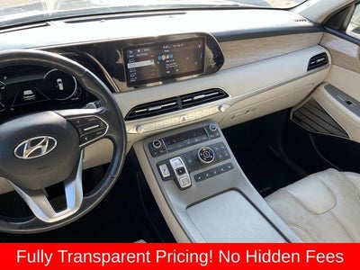 2021 Hyundai Palisade Limited