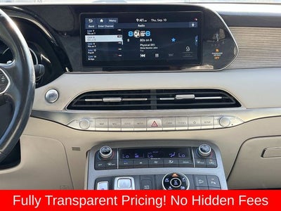 2021 Hyundai Palisade Limited