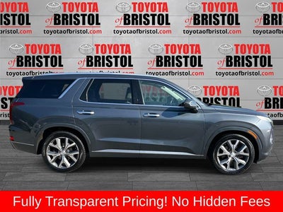 2021 Hyundai Palisade Limited