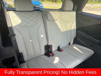 2021 Hyundai Palisade Limited