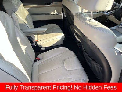 2021 Hyundai Palisade Limited