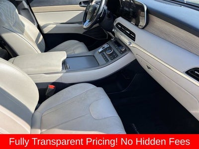 2021 Hyundai Palisade Limited
