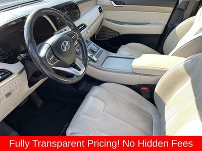 2021 Hyundai Palisade Limited