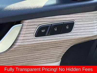2021 Hyundai Palisade Limited