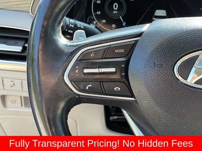 2021 Hyundai Palisade Limited