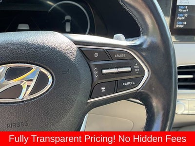 2021 Hyundai Palisade Limited