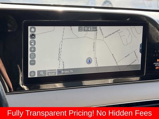 2021 Hyundai Palisade Limited