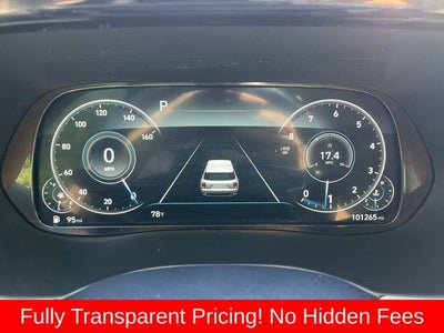 2021 Hyundai Palisade Limited