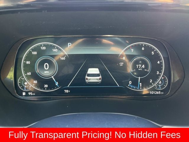 2021 Hyundai Palisade Limited