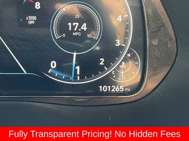 2021 Hyundai Palisade Limited