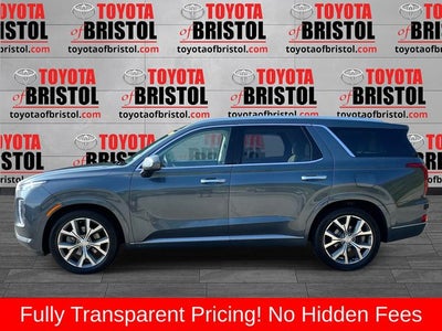 2021 Hyundai Palisade Limited