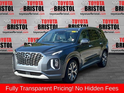 2021 Hyundai Palisade Limited
