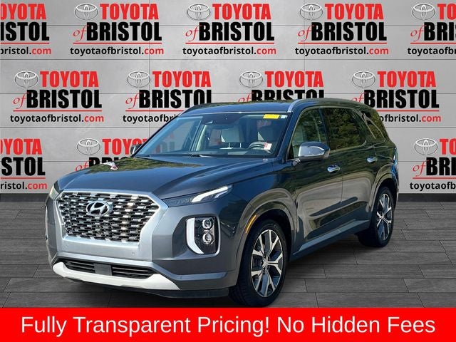 2021 Hyundai Palisade Limited
