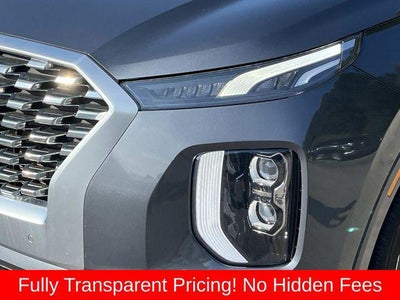 2021 Hyundai Palisade Limited