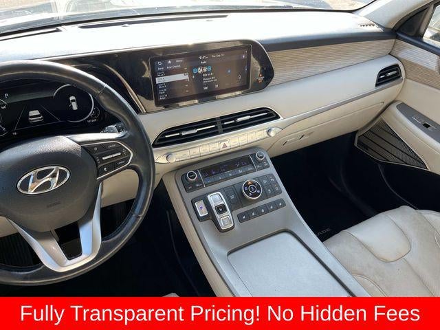 2021 Hyundai Palisade Limited
