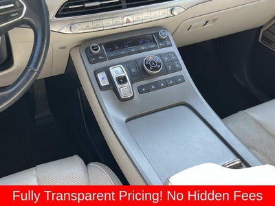2021 Hyundai Palisade Limited